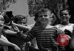Standbild Autorennen North Hollywood California USA, 1939, aus Sekunde 61 historischem Filmmaterial Videoclip 65675055164