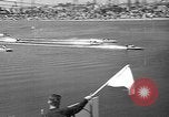 Standbild Schnellboote Rennen Long Beach California USA, 1939, aus Sekunde 4 historischem Filmmaterial Videoclip 65675055165