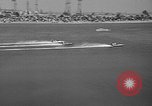 Standbild Schnellboote Rennen Long Beach California USA, 1939, aus Sekunde 7 historischem Filmmaterial Videoclip 65675055165