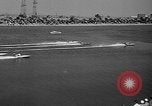 Standbild Schnellboote Rennen Long Beach California USA, 1939, aus Sekunde 8 historischem Filmmaterial Videoclip 65675055165