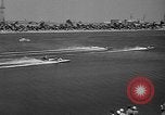 Standbild Schnellboote Rennen Long Beach California USA, 1939, aus Sekunde 9 historischem Filmmaterial Videoclip 65675055165