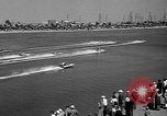 Standbild Schnellboote Rennen Long Beach California USA, 1939, aus Sekunde 11 historischem Filmmaterial Videoclip 65675055165