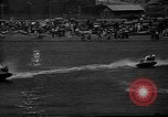 Standbild Schnellboote Rennen Long Beach California USA, 1939, aus Sekunde 15 historischem Filmmaterial Videoclip 65675055165