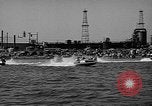 Standbild Schnellboote Rennen Long Beach California USA, 1939, aus Sekunde 27 historischem Filmmaterial Videoclip 65675055165