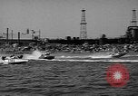 Standbild Schnellboote Rennen Long Beach California USA, 1939, aus Sekunde 29 historischem Filmmaterial Videoclip 65675055165