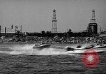 Standbild Schnellboote Rennen Long Beach California USA, 1939, aus Sekunde 30 historischem Filmmaterial Videoclip 65675055165