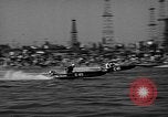 Standbild Schnellboote Rennen Long Beach California USA, 1939, aus Sekunde 34 historischem Filmmaterial Videoclip 65675055165
