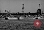Standbild Schnellboote Rennen Long Beach California USA, 1939, aus Sekunde 36 historischem Filmmaterial Videoclip 65675055165