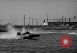 Standbild Schnellboote Rennen Long Beach California USA, 1939, aus Sekunde 39 historischem Filmmaterial Videoclip 65675055165
