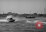Standbild Schnellboote Rennen Long Beach California USA, 1939, aus Sekunde 41 historischem Filmmaterial Videoclip 65675055165