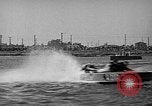 Standbild Schnellboote Rennen Long Beach California USA, 1939, aus Sekunde 42 historischem Filmmaterial Videoclip 65675055165