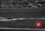 Standbild Schnellboote Rennen Long Beach California USA, 1939, aus Sekunde 44 historischem Filmmaterial Videoclip 65675055165