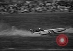 Standbild Schnellboote Rennen Long Beach California USA, 1939, aus Sekunde 45 historischem Filmmaterial Videoclip 65675055165
