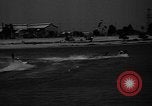 Standbild Schnellboote Rennen Long Beach California USA, 1939, aus Sekunde 47 historischem Filmmaterial Videoclip 65675055165