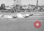 Standbild Schnellboote Rennen Long Beach California USA, 1939, aus Sekunde 54 historischem Filmmaterial Videoclip 65675055165