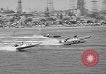 Standbild Schnellboote Rennen Long Beach California USA, 1939, aus Sekunde 56 historischem Filmmaterial Videoclip 65675055165