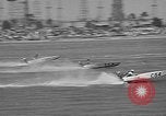 Standbild Schnellboote Rennen Long Beach California USA, 1939, aus Sekunde 58 historischem Filmmaterial Videoclip 65675055165