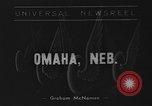 Standbild Stunts Omaha Nebraska USA, 1939, aus Sekunde 1 historischem Filmmaterial Videoclip 65675055166