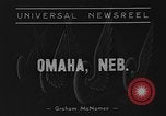 Standbild Stunts Omaha Nebraska USA, 1939, aus Sekunde 3 historischem Filmmaterial Videoclip 65675055166