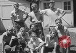 Standbild Stunts Omaha Nebraska USA, 1939, aus Sekunde 4 historischem Filmmaterial Videoclip 65675055166