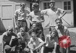 Standbild Stunts Omaha Nebraska USA, 1939, aus Sekunde 5 historischem Filmmaterial Videoclip 65675055166