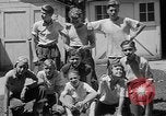 Standbild Stunts Omaha Nebraska USA, 1939, aus Sekunde 6 historischem Filmmaterial Videoclip 65675055166