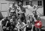 Standbild Stunts Omaha Nebraska USA, 1939, aus Sekunde 7 historischem Filmmaterial Videoclip 65675055166