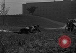 Standbild Stunts Omaha Nebraska USA, 1939, aus Sekunde 9 historischem Filmmaterial Videoclip 65675055166