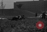 Standbild Stunts Omaha Nebraska USA, 1939, aus Sekunde 10 historischem Filmmaterial Videoclip 65675055166