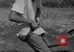 Standbild Stunts Omaha Nebraska USA, 1939, aus Sekunde 18 historischem Filmmaterial Videoclip 65675055166