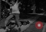 Standbild Stunts Omaha Nebraska USA, 1939, aus Sekunde 29 historischem Filmmaterial Videoclip 65675055166