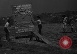 Standbild Stunts Omaha Nebraska USA, 1939, aus Sekunde 31 historischem Filmmaterial Videoclip 65675055166