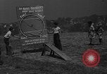 Standbild Stunts Omaha Nebraska USA, 1939, aus Sekunde 33 historischem Filmmaterial Videoclip 65675055166