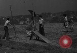 Standbild Stunts Omaha Nebraska USA, 1939, aus Sekunde 36 historischem Filmmaterial Videoclip 65675055166