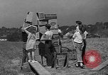 Standbild Stunts Omaha Nebraska USA, 1939, aus Sekunde 38 historischem Filmmaterial Videoclip 65675055166
