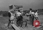 Standbild Stunts Omaha Nebraska USA, 1939, aus Sekunde 39 historischem Filmmaterial Videoclip 65675055166