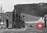 Standbild Stunts Omaha Nebraska USA, 1939, aus Sekunde 44 historischem Filmmaterial Videoclip 65675055166