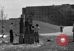Standbild Stunts Omaha Nebraska USA, 1939, aus Sekunde 46 historischem Filmmaterial Videoclip 65675055166