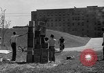 Standbild Stunts Omaha Nebraska USA, 1939, aus Sekunde 48 historischem Filmmaterial Videoclip 65675055166