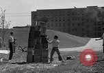 Standbild Stunts Omaha Nebraska USA, 1939, aus Sekunde 49 historischem Filmmaterial Videoclip 65675055166