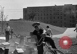 Standbild Stunts Omaha Nebraska USA, 1939, aus Sekunde 51 historischem Filmmaterial Videoclip 65675055166