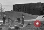 Standbild Stunts Omaha Nebraska USA, 1939, aus Sekunde 52 historischem Filmmaterial Videoclip 65675055166