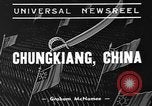 Image of Japanese bombing Chungking China, 1939, second 1 stock footage video 65675055168