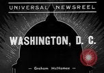 Standbild Harold R Stark Washington DC USA, 1939, aus Sekunde 1 historischem Filmmaterial Videoclip 65675055169