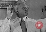Standbild Harold R Stark Washington DC USA, 1939, aus Sekunde 10 historischem Filmmaterial Videoclip 65675055169
