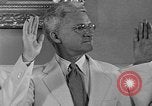 Standbild Harold R Stark Washington DC USA, 1939, aus Sekunde 11 historischem Filmmaterial Videoclip 65675055169