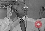 Standbild Harold R Stark Washington DC USA, 1939, aus Sekunde 12 historischem Filmmaterial Videoclip 65675055169