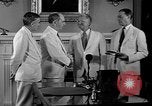 Standbild Harold R Stark Washington DC USA, 1939, aus Sekunde 15 historischem Filmmaterial Videoclip 65675055169