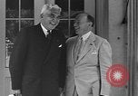 Standbild Harold R Stark Washington DC USA, 1939, aus Sekunde 23 historischem Filmmaterial Videoclip 65675055169