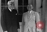 Standbild Harold R Stark Washington DC USA, 1939, aus Sekunde 25 historischem Filmmaterial Videoclip 65675055169